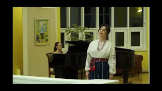Lysenko   Natalka 's aria 'Winds blow'  (Natalka poltavka)