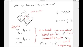 Fracton Topological Order