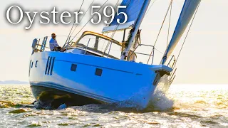 Oyster Yachts 595 - The Perfect Option For Your Next Vacation