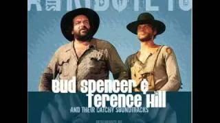 Testosteron - Trouble/Bud Spencer and Terence Hill Punk Tribute