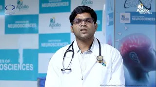 Identifying Symptoms of Stroke is important in reaching the hospital on time, Dr. Shankar explains