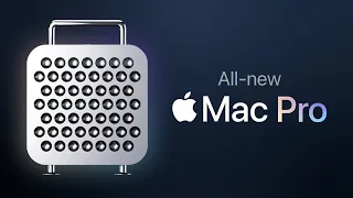 The new Mac Pro with Apple Silicon | Apple