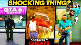 Trying *SHOCKING* 😱 Things In NEW GTA Trilogy The Definitive Edition