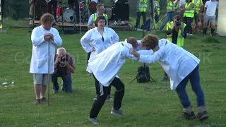 World Shin-Kicking Championships 2019 takes place in the UK