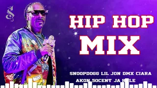 TOP HIP HOP DAS ANTIGAS    SnoopDogg, Lil Jon, DMX, Ciara, Akon, 50Cent, Ja Rule e muito mais