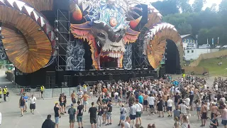 Scale - Reclaim The World (Shutdown Anthem 2019) @ Electric Love 2019