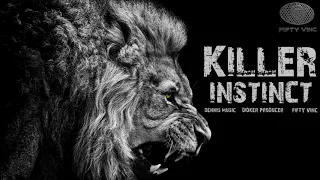 FIFTY VINC x DIDKER PRODUCER x DENNIS MUSIC - KILLER INSTINCT (HARD EPIC CHOIR HIP HOP RAP BEAT)