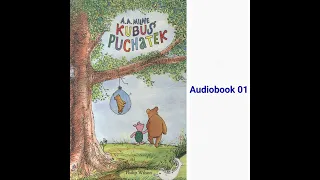 KUBUŚ PUCHATEK 🐻 Rozdział 1 🐻 A. A. Milne Audiobook 01