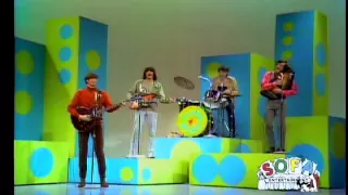 LOVIN SPOONFUL "Do You Believe In Magic" on The Ed Sullivan Show