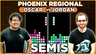 ROLLER SHOWDOWN! | Phoenix NES Tetris Regional Championship