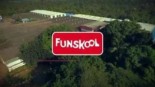 Funskool Toy Factory Video (2020) : Toy Manufacturing in India