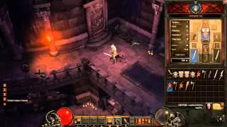 Diablo 3 - Серия #3 [Наследие Декарда Каина]