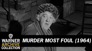 Backstage Murder | Murder Most Foul | Warner Archive