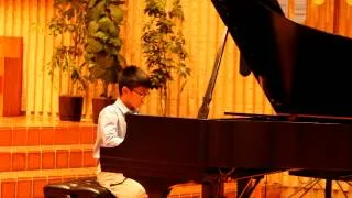 Beethoven Piano Sonata #25 in G major Op.79 1st Mov.