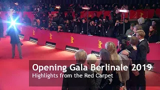 Red Carpet Highlights | Berlinale 2019