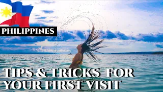 41 TOP TIPS FOR YOUR FIRST TIME TRAVELING THE PHILIPPINES