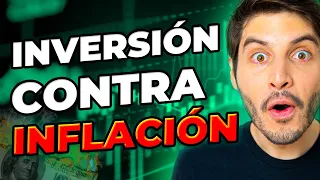 💣 INVERSIONES CONTRA LA INFLACIÓN 💥| Los MEJORES ETFs de BONOS para PROTEGERTE de la CRISIS 2022 🆘