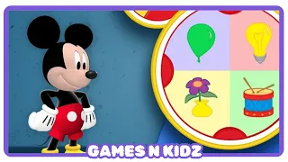 Mickey Mouse Clubhouse: Mickeys Superhero Adventure - Disney Junior Kids