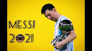 Only Messi deserves Ballon d'or 2021|| Let's see Why???