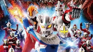 Ultraman Zero The Movie : The Revenge of Belial (2010) [Dubbing Bahasa Indonesia]