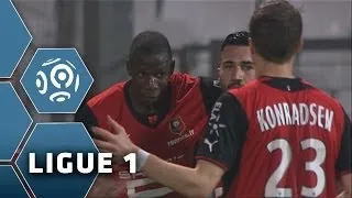 Goal Abdoulaye DOUCOURE (76') - Olympique de Marseille-Stade Rennais FC (0-1) - 22/03/14 - (OM-SRFC)