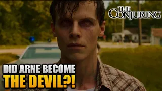 The Conjuring The Devil Made Me Do It 2021: Did Arne Become The Devil?