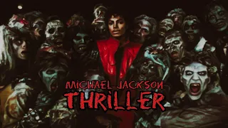 Michael Jackson - Thriller (Louis La Roche Remix) (Music Video Edit)