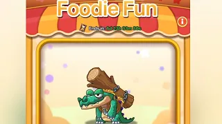 FOODIE FUN EVENT - LEGEND OF MUSHROOM