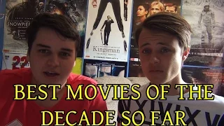 The Top 10 Best Movies of The Decade So Far (2010-2015)