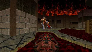 Doom 64 (PC): The Lost Levels - Level 39: Final Judgement