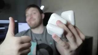 Лучшие Аналоги Apple Airpods? Обзор на беспроводные наушники idragon EP-9, EP-10 и EP-11!