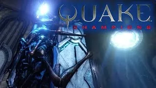 Quake Champions – Debut Gameplay Trailer