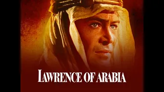 Lawrence of Arabia - Lawrence de Arabia, Drama Movie (1962)
