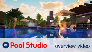 Pool Studio - Pool Design Software - Overview (Newest Version)