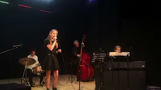 JAZZ JAM KIDS Полина Симонова “Blue moon”