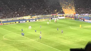 Dynamo Kyiv - Everton | Динамо Киев - Эвертон part 3