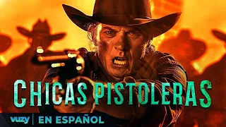 CHICAS PISTOLERAS | PELICULA EXCLUSIVA LEJANO OESTE | PELICULA EN ESPANOL LATINO