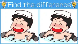 Find The Difference | Japanese images No342
