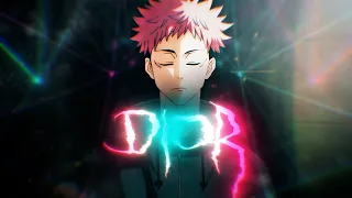 『 Dior 🥶』Jujutsu Kaisen [ AMV / Edit ] 4k