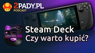 Steam Deck - czy warto go kupić? - recenzujemy konkurenta Switcha