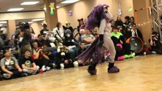 Maere - BLFC 2014 Fursuit Dance Competition