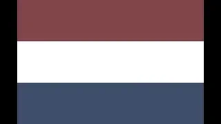 Netherlands (1815-1932) National Anthem - Wien Neêrlands Bloed (Pokémon DPP Soundfont)