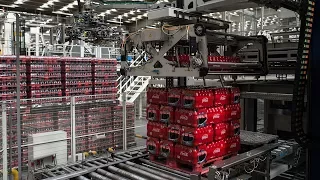 La planta más grande de Coca-Cola Femsa está en México