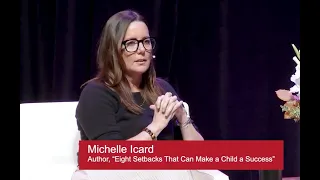 Michelle Icard: Eight Setbacks That Can Make a Child a Success