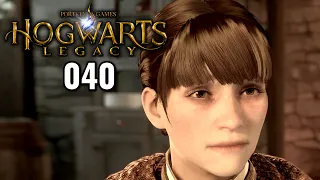 Hogwarts Legacy (100% Platin) ★ 040: Anne Sallow in Feldcroft besuchen (PS5 Gameplay Deutsch German)