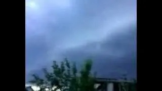 Так начинается гроза // So begins a storm