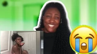 *NICOLE TV* BELLA ATE MY CLOTHES REACTION | OLIVIATAIEMA