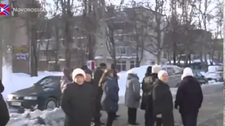 Новости Новороссии  Украина война восток Донецк Луганск