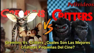 Gremlins Vs. Critters | Pelivideos Oficial