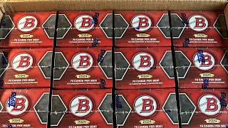 2024 Bowman BLASTER Case #2 Episode #1 & 2